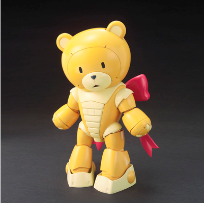 HGBF BEARGUY III : KUMA-03