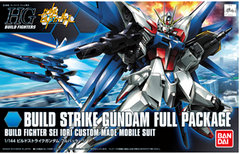HG BUILD STRIKE GUNDAM FULL PACKAGE : GAT-X105B/FP