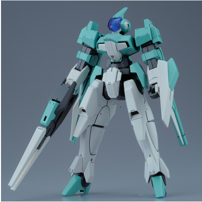 HG CLANCHE CUSTOM : RGE-G2100C