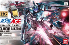 HG CLANCHE CUSTOM : RGE-G2100C