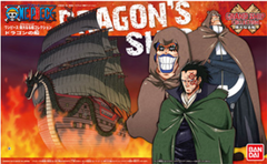 DRAGON`S SHIP - GRAND SHIP COLLECTION