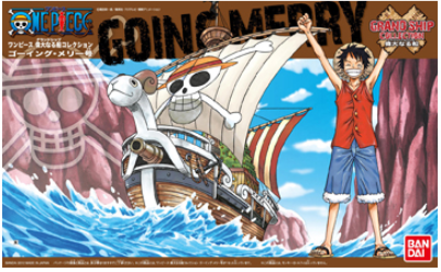 GOING MERRY - GRAND SHIP COLLECTION