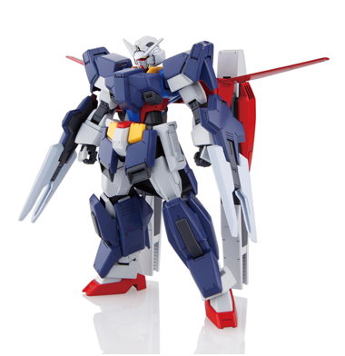 HG GUNDAM AGE-1 FULL GLANSA : AGE-1G