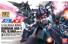 HG GUNDAM AGE-1 FULL GLANSA : AGE-1G