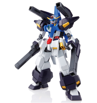 HG GUNDAM AGE-3 FORTRESS : AGE-3F