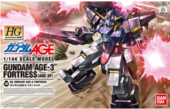 HG GUNDAM AGE-3 FORTRESS : AGE-3F