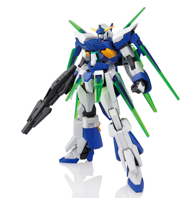 HG GUNDAM AGE-FX : AGE-FX