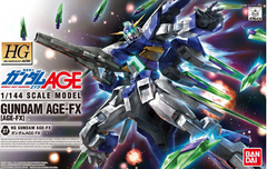 HG GUNDAM AGE-FX : AGE-FX