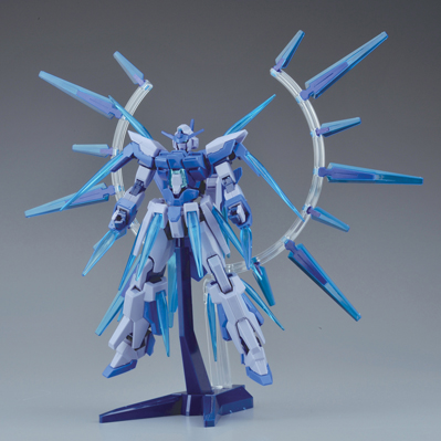 HG GUNDAM AGE-FX BURST : AGE-FX