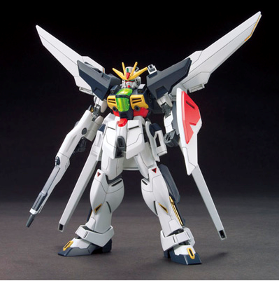 HGAW GUNDAM DOUBLE X : GX-9901-DX