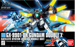HGAW GUNDAM DOUBLE X : GX-9901-DX