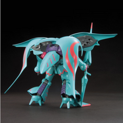 HG QUBELEY PAPILLON : NMX-004