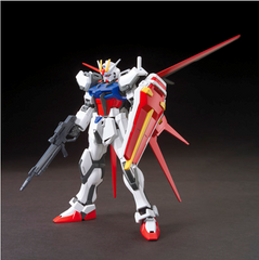 HGCE AILE STRIKE GUNDAM : GAT-X105+AQM/E-X01
