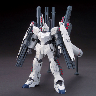 HGUC FULL ARMOR UNICORN GUNDAM (UNICORN MODE) : RX-0