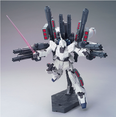 HGUC FULL ARMOR UNICORN GUNDAM (UNICORN MODE) : RX-0