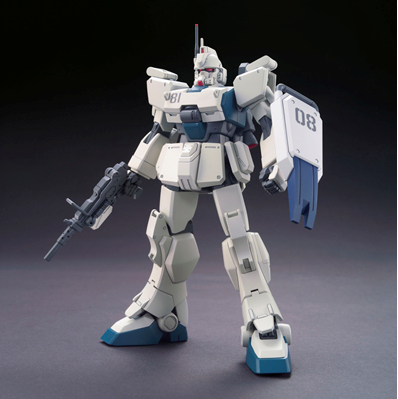 HGUC GUNDAM EZ8 : RX-79 [G] Ez8