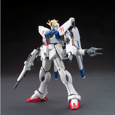 HGUC GUNDAM F91 : F91