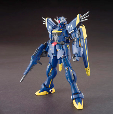 HGUC GUNDAM F91 HARRISON MADIN CUSTOM : F91