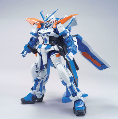 HG GUNDAM ASTRAY BLUE FRAME SECOND L : MBF-P03 second L