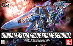 HG GUNDAM ASTRAY BLUE FRAME SECOND L : MBF-P03 second L