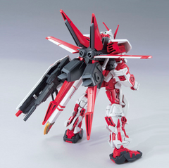 HG GUNDAM ASTRAY RED FRAME FLIGHT UNIT) : MBF-P02