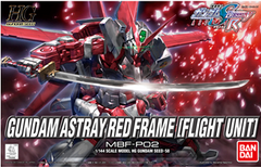 HG GUNDAM ASTRAY RED FRAME FLIGHT UNIT) : MBF-P02