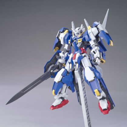 HG GUNDAM AVALANCHE EXIA' : GN-001/hs-A01D