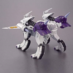 HG KERBEROS BUCUE HOUND (ALEC LADD CUSTOM) : TMF/A-802W2