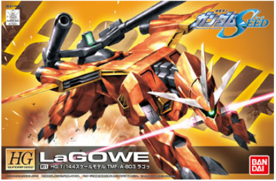 HG LAGOWE : TMF/A-803