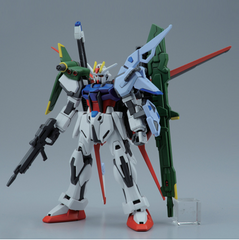 HG PERFECT STRIKE GUNDAM : GAT-X105