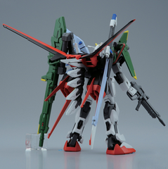 HG PERFECT STRIKE GUNDAM : GAT-X105
