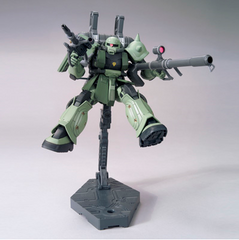 HG ZAKU II + BIG GUN SET (GUNDAM THUNDERBOLT VER.) : MS-06