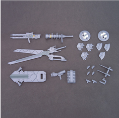 HGBC HYPER GUNPLA BATTLE WEAPONS