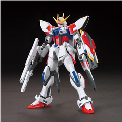 HGBF STAR BUILD STRIKE GUNDAM PLAVSKY WING