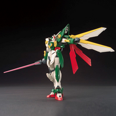 HG WING GUNDAM FENICE : xxxg-01Wf